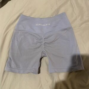 Alphalete shorts